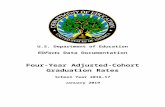 ACGR SY 2016-17 Public File Documentation (MSWord)  · Web viewEDFacts Four-Year ACGR File Specifications and Data Groups Four-year adjusted cohort graduation rate table (in FS150,