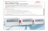 Product overview Fire control panel detect 3004plus and ... · • Possibilty for the labelling of each detector zone in the front of the panel, by the integration in the front plate