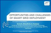 M.A.M. Oktaufik & A. Prastawa · – Approximately 73% in Java and Bali, ... (PLN and non PLN) in BAU scenario will increase from ... US-NIST Framework and Roadmap for Smart Grid