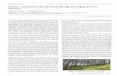 Carbon stock loss of Chir pine forest through tree felling ... · Environ Risk Assess Remediat 2017 olume 1 Issue 1 20 Citation: Kumar M, Pandey R. Carbon stock loss of Chir pine