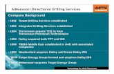 MDDS Presentation 1.ppt [Read-Only] - Almansoori · Slide 15 RST Introduction Technology for Well Placement. Directional Drilling Products MUD MOTORS AlMansoori Directional Drilling