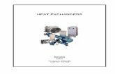 CHEE 470 Heat Exchangers 2008 - chemeng.queensu.ca · The hairpin heat exchanger design is similar to that of double pipe heat exchangers with multiple tubes inside one shell. The