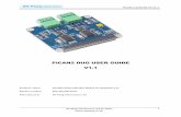 PiCAN2 DUO USER GUIDE - Copperhill Techcopperhilltech.com/content/PICAN2DUOUGB.pdf · PiCAN2 DUO USER GUIDE . ... Raspberry Pi 2. It uses the Microchip MCP2515 CAN controller with