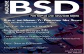 BSDMagazine 102 - contents.meetbsd.ircontents.meetbsd.ir/ebook/sendmail_bsdmag.pdf · This issue from the BSD magazine will cover not only BSD-oriented articles, ... this magazine