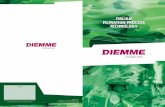 ITALIAN FILTRATION PROCESS TECHNOLOGYprocessmachineryassociates.com/files/Diemme Filters Overview.pdf · italian filtration process technology sales agent’s ... development for