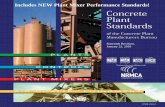 Includes NEW Plant Mixer PerformanceStandards! - cpmb.org · FOREWORD The Concrete Plant Mixer Manufacturers Bureau (CPMB) is an organization composed of companies directly involved