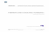 FIBREFLOW COOLING TOWERS - FCT · ™ FIBREFLOW COOLING TOWERS ... The Fibreflow Cooling Tower Series have been designed to provide effective, efficient and economical cooling. In
