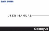 Samsung Galaxy J3 J337U User Manual - consumercellular.com · iv. 119 120 120 Airplanemode 108 Soundsand vibration 116 Mobilehotspot 108 Changethe mobile hotspot password 109 Alloweddevices