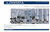 CR64-1 A-F-A-E-HQQE 3x400D 50 HZ - lenntech.com · GRUNDFOS DATA BOOKLET CR64-1 A-F-A-E-HQQE 3x400D 50 HZ Grundfos Pump 96123527 Thank you for your interest in our products Please