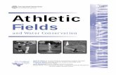 Athletic Fields and Water Conservationpublications.tamu.edu/TURF_LANDSCAPE/PUB_turf_Athletic Fields and... · Athletic Fields and Water Conservation B-6088 10/99 Water Supply and