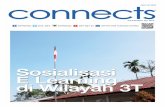  · video streaming. Suasana kian cair Saat diadakan ... trum Frekuensi Radio Kelas Il Mataram, Lombok untuk didistribusikan kepada korban gempa. sebagai mitra BAKTI Kominfo ... Pengadaan