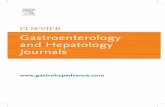 Gastroenterology and Hepatology Journals · 3 Clinics and Research in Hepatology and Gastroenterology Editor-in-Chief: R. Poupon The journal publishes high quality papers in the field