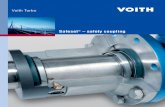 Safeset® – safety coupling catalogus.pdf · Voith – Our company Voith is a reliable partner to essential industries. We set standards worldwide for paper making technology, power
