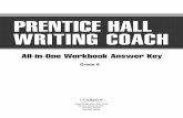 Prentice Hall WritinG cOacH - Pearson Sign Incurriculum.media.pearsoncmg.com/literature_reading/WritingCoach_NA/... · Prentice Hall WritinG cOacH All-in-One Workbook Answer Key ...