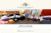 Boarding - Waikato Diocesan Schoolprospectus.waikatodiocesan.school.nz/assets/Uploads/Dio-Boarding... · 1 Welcome to Boarding At Waikato Diocesan School we aim to promote a safe,