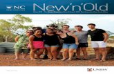 Winter 2013 The Alumni Magazine of New College & NCV | … Winter 2013 The Alumni Magazine of New College & NCV | The University of New South Wales ISSN 1447-8161. 2 e’n’ld Winter