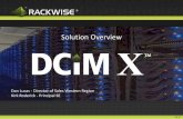Solution Overview - AFCOM Southern California - Home Page · Solution Overview Dan Lucas - Director of Sales Western Region Kirk Roderick - Principal SE ... – Match cable type and