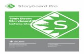 Toon Boom Storyboard Pro 6 · animatic is a video based on your storyboard, in which each panel is timed to appear for roughly the length of the action they represent, ...