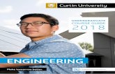 ENGINEERING - curtin.edu.au · WELCOME TO CURTIN ENGINEERING AT CURTIN An engineering student works with Curtin’s heavy-testing-rig, ‘big-blue’ 2 3 Curtin is a vibrant and collaborative