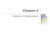Chapter 2staffnew.uny.ac.id/upload/.../pendidikan/presentasi-ch2-behaviour.pdf · decision-making ability of its own The goals are arrived at by the chief executive officer (CEO)