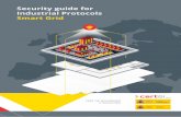 Security guide for Industrial Protocols Smart Grid · Security guide for Industrial Protocols Page 3 of 24 Smart Grid CONTENTS 1. ABOUT THIS GUIDE ...