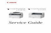 imageRUNNER 1400 Series Service Guide Revision 4downloads.canon.com/bisg2015/guides/irbw/imageRUNNER_1400_Series... · imageRUNNER 1400 Series Service Guide imageRUNNER 1400 Series