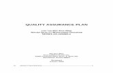 QUALITY ASSURANCE PLANdnr.alaska.gov/mlw/mining/largemine/reddog/publicnotice/pdf/msd1.pdf · quality assurance plan . for the red dog mine. water quality monitoring program. npdes