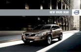 NEW VOLVO XC60 - volvoclub.org.uk · NEW VOLVO XC60 PRICE AND SPECIFICATION. Create your perfect Volvo XC60 ... RAB (Ready Alert Brakes) and EBA (Emergency Brake Assist) ... OPTIONAL