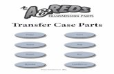 Transfer Case Parts - areds.com€¢Other-Transfer... · nv233j 2 spd 4wd tc233j 50 nv241d•nv241dhd 2 spd 4wd tc241d 52 nv242d 2 spd 4wd tc242d 56 np242j 2 spd 4wd tc242j 58 nv243d