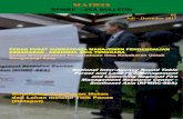 RFMRC SEA BULLETIN · Pendidikan dan Pelatihan Terpadu Penanganan Tindak Pidana sebagai Modal Utama dalam Penegakan Hukum Kasus Kebakaran Hutan dan Lahan di Indonesia 28 Round Table