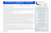 SCADDAN PRIMARY SCHOOLSCADDAN PRIMARY SCHOOLscaddanps.wa.edu.au/uploaded_files/media/newsletter_t1w5.pdfSCADDAN PRIMARY SCHOOLSCADDAN PRIMARY SCHOOL Newsletter 2, 2016Newsletter 2,