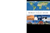 Q WO WORLD ATLAS R LD WORLD ATLAS - World Trade Press · WORLD ATLAS Q W O R LD A T L AS Q v 102 Pages of Full-Color Maps v Country Data for 180 Countries v World Currency Guide v