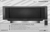  · Sistema de som Symphobass Plus System, com Incredible Sound, Bass Reflex e 24 watts de potência, STEREO e SAP Controles (do gabinete) iluminados, Smart Control e menu