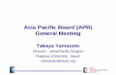 Takaya Yamazato - IEEE Communications Society Asia/Pacific ...apb.regions.comsoc.org/files/2017/08/201705-all.pdf · QUEENSLAND. Andrew P. Bradley. ... BEIJING (SHENZHEN) Chapter