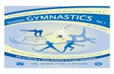 VAL SABIN PUBLICATIONS · 8 © Val Sabin Publications TABLE OF CONTENTS SCHOOL GYMNASTICS KEY STAGES 3 & 4 WELCOME TO THE MANUAL ...