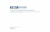 Iceland Seafood International hf. Interim... · June 2018 was ISK 8,13 per share (2017 year end: 6,49), giving the Company a market capitalization of 85,5 million