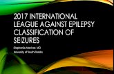 CLASSIFICATION OF LEAGUE AGAINST EPILEPSY … · 2017-10-06 · by the International League Against Epilepsy: Position Paper of the ILAE Commission for Classification and Terminology.”