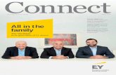 Connect | Winter 2016 .of EY alumni. From their roots in Cuba to their shared alma mater and EY experience