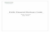 Public Financial Disclosure Guide - safgc.hq.af.mil Fin... · Public Financial Disclosure Guide, Table