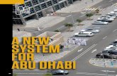 A NEW SYSTEM FOR ABU DHABI - parking.org · a new system for abu dhabi managing the conflicting priorities of parking management. by mohammed al muhairi and tope longe