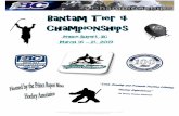 March 16 21, 2019 Image result for hockey player ... Host Package.pdf · 2019 Bantam Tier 4 Championships Prince Rupert, BC March 16-21, 2019 1 PRINCE RUPERT MINOR HOCKEY ASSOCIATION