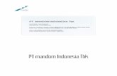 AN ENTS N - N BER 201 6 1 5 EN 57 - mandom.co.id · pt. mandom indonesia tbk pt. mandom indonesia tbk laporan posisi keuangan statements of financial position 31 desember 2016 dan