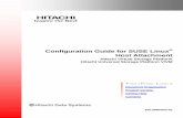 Configuration Guide for SuSE Linux Host Attachment · including SUSE Linux, UNIX platforms, Windows, VMware, and mainframe servers, enabling massive consolidation and storage aggregation