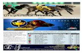 Victorian · Victorian - 1 - Volume 1 Number 7 Friday November 18, 2016 Greyhound racing at Sandown Park in Melbourne tonight features the running of the world’s richest greyhound
