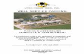 WELL SERVICE PACKING - Utex Industries · WELL SERVICE PACKING To Order Call 1-877-469-2829 For increased service life, reduction in downtime and increased profitability, Utex proudly