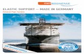 ELASTIC SUPPORT MADE IN GERMANY - broneske.de · physical goods which do not contain any hazardous materi- ... de/indesign/using/hyper- ... Free and fast layout proposal & vibration
