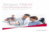 3Shape TRIOS Orthodontics - us.dental-tribune.com · buying a digital impression system within the ... to maintain a physical storage system.” Dr. Carlo Marassi, ... availability