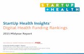 StartUp Health Insights - suh-s3-nfs.s3.amazonaws.com fileNote: StartUp Health InsightsTM is inclusive of all seed, venture, corporate venture and private equity funding. The digital