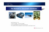 The Matlab®& Simulink®interfaces · 2009-10-28 · Shinho Systems Co., Ltd. 3 AMESimto Simulinksoftware requirements AMESim®–Matlab®& Simulink®Interfaces