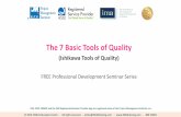 (Ishikawa Tools of Quality) - 3FOLD Education Centre · (Ishikawa Tools of Quality) FREE Professional Development Seminar Series PMI, PMP, PMBOK and the PMI Registered Education Provider
